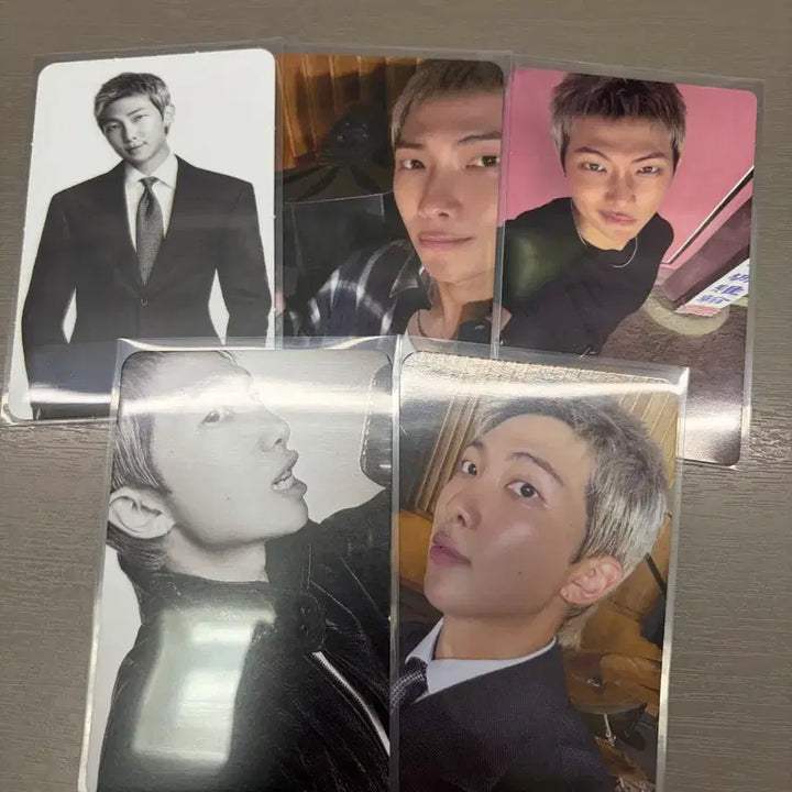 [BUNJANG] BTS Arirang Photocard Bundle Set / 방탄 아리랑 포카팝니다(아미밤4포카,고양콘아미존,멤버별)