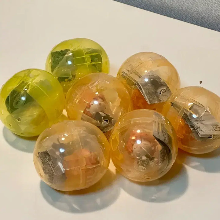 [BUNJANG] Haikyuu!! Bandai Nemurasetai Sleeping Figure (Hinata, Tsukishima) / 하이큐 반다이 잠자는 피규어 판매합니다(히나타,츠키시마)