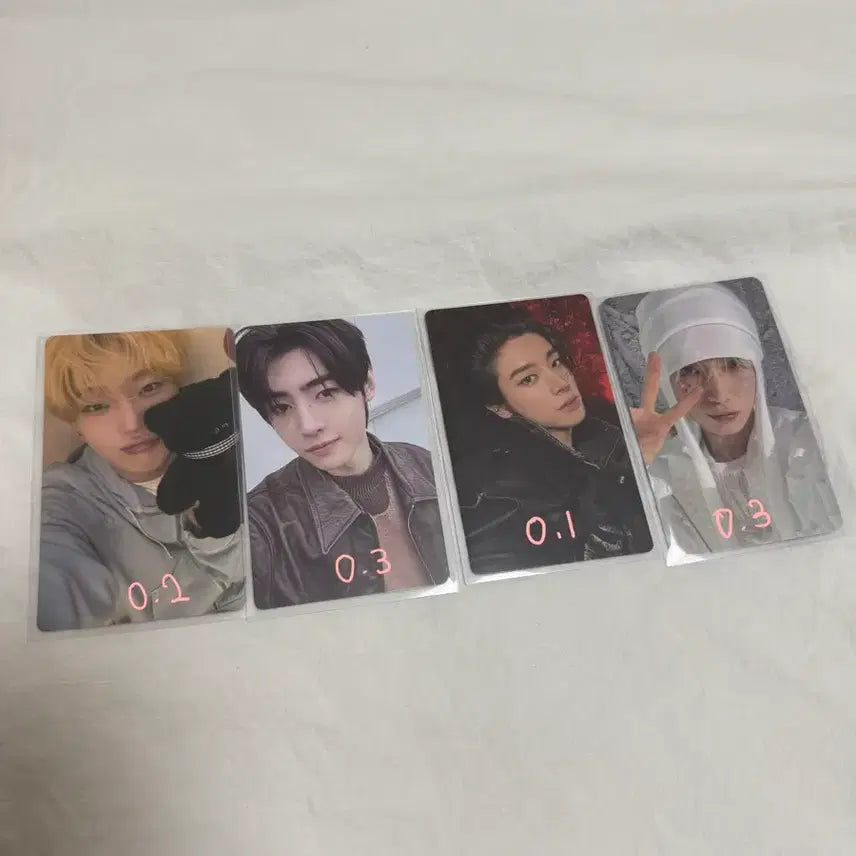 [BUNJANG] ENHYPEN Sunghoon Sunoo Jake Romance Untold Photocard / 엔하이픈 포카 성훈 선우 제이크 로맨스 언톨드
