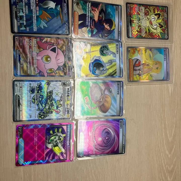 [BUNJANG] Pokemon Card SAR Lillie&