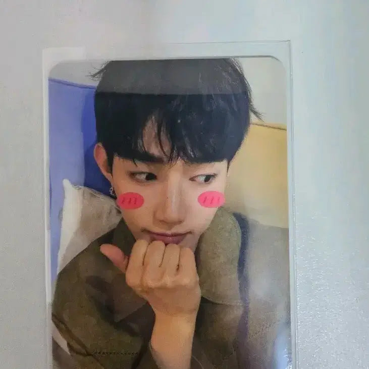 [BUNJANG] ZB1 Zhang Hao Studio Photocard / 앤더블 장하오 공방 포토카드