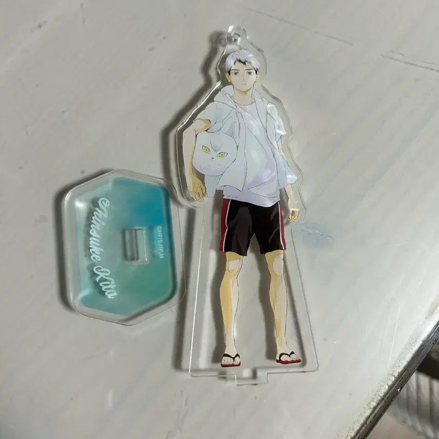 [BUNJANG] Haikyuu!! Shinsuke Kita Acrylic Stand / (8월까지판매)하이큐 키타 신스케 아크릴 스탠드
