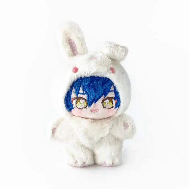 [BUNJANG] Ensemble Stars! Jun Sazanami Rabbit Plush / 앙스타 사자나미 쥰 이츠누이 사자나미 쥰 토끼누이 1체 양도