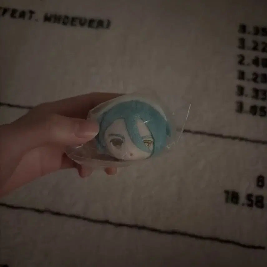 [BUNJANG] Ensemble Stars! Himero Mini Mochi Mascot / 앙스타 히메루 미니 모찌마스 0.5