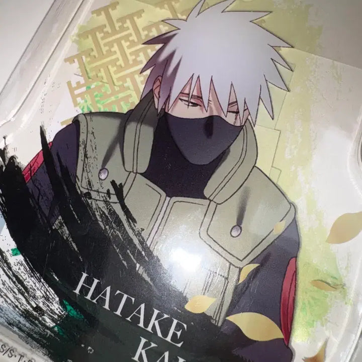 [BUNJANG] Naruto Hatake Kakashi Animate Acrylic Stand / 나루토 하타케 카카시 애니메이트 아크릴 스탠드
