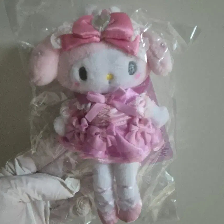 [BUNJANG] Sanrio My Melody Ballerina Doll / 산리오 마이멜로디 버니즈 발레리나 인형 보세요
