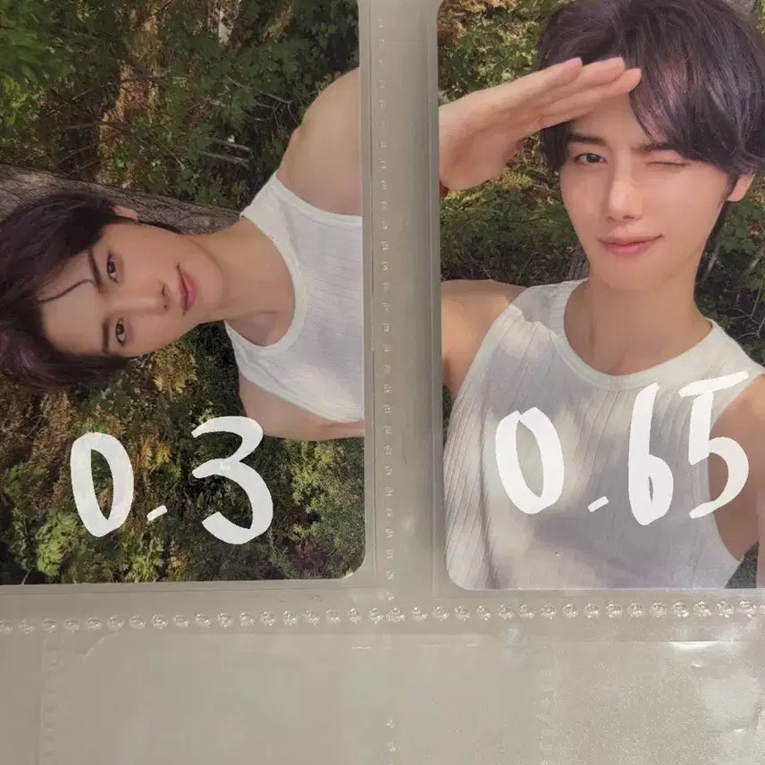 [BUNJANG] CRAVITY Minhee Detour Epilogue POB Photocard / (급처)크래비티 민희 데투크 에필로그 특전 판매합니다
