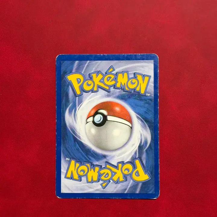 [BUNJANG] Pokemon DP Manaphy Lv.20 Ancient Card - 2010 / 포켓몬 고대 카드 DP 마나피 lv.20 -2010-