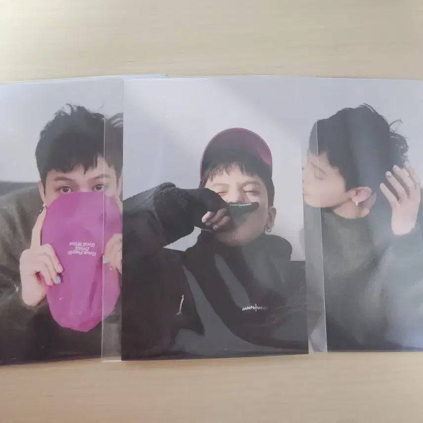 [BUNJANG] G-Dragon Goods Bundle Set / 지디 팸키트 있는 굿즈들 일괄로 팝니다.