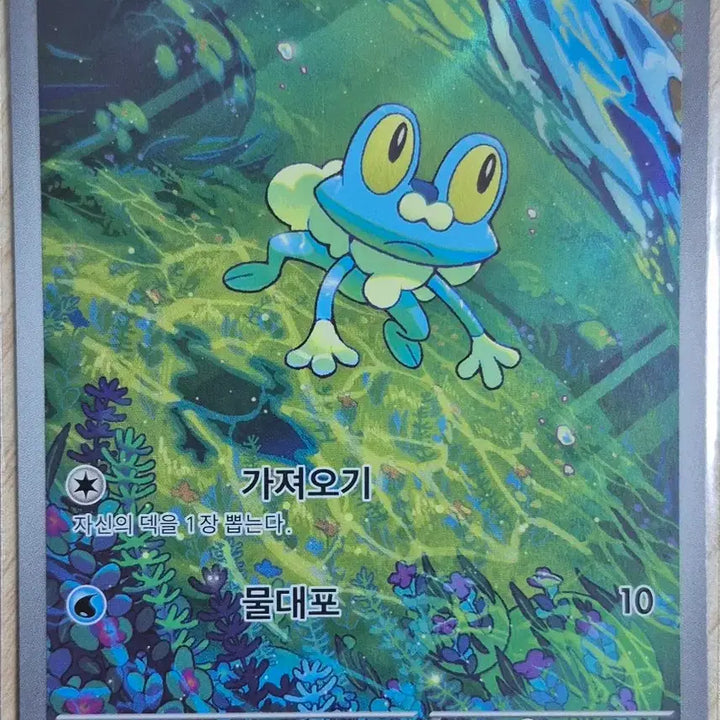 [BUNJANG] Pokemon Card Mega Blastoise SAR Complete Evolution Line (with Mega Absol SAR Service) / 포켓몬카드 메가개굴닌자sar모든 진화형태(메가플라엣테 서비스)