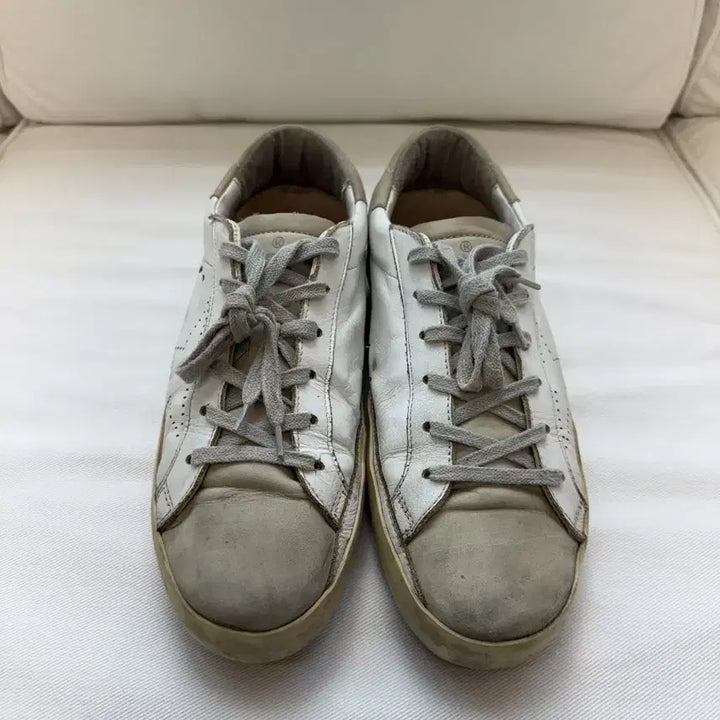 [BUNJANG] Golden Goose Superstar Sneakers / 골든구스 슈퍼스타 스니커즈