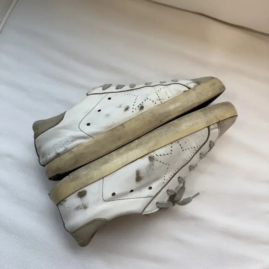 [BUNJANG] Golden Goose Superstar Sneakers / 골든구스 슈퍼스타 스니커즈