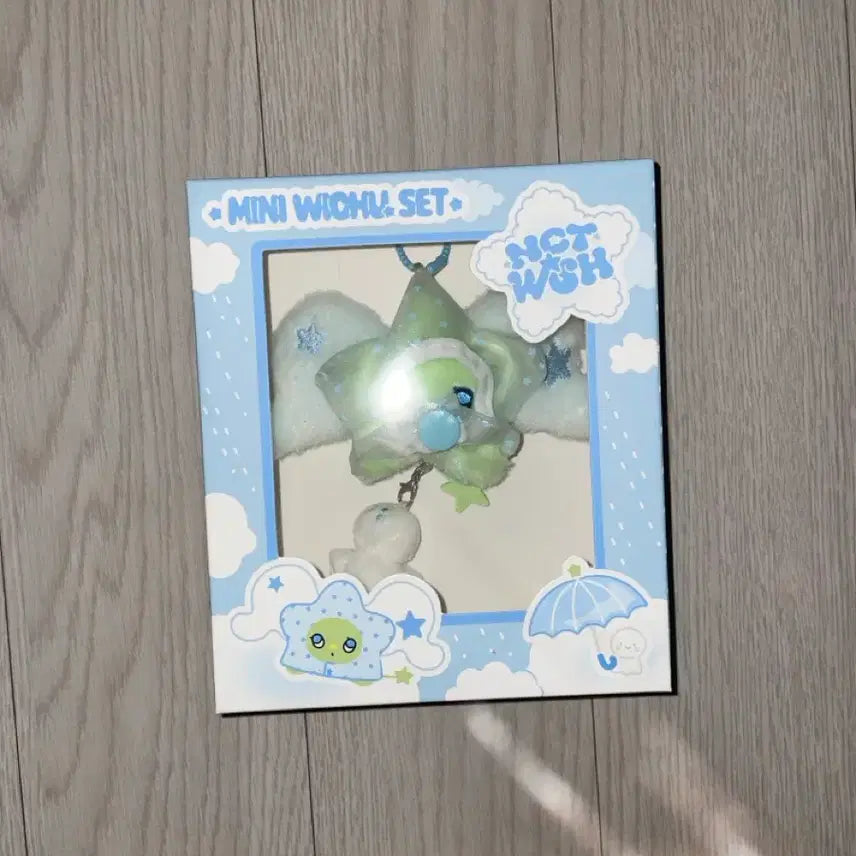 [BUNJANG] NCT WISH Mini Wichu Sealed / 엔시티위시 미니위츄 양도