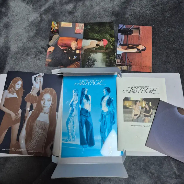 [BUNJANG] Viviz VOYAGE Album / 비비지 VOYAGE 앨범