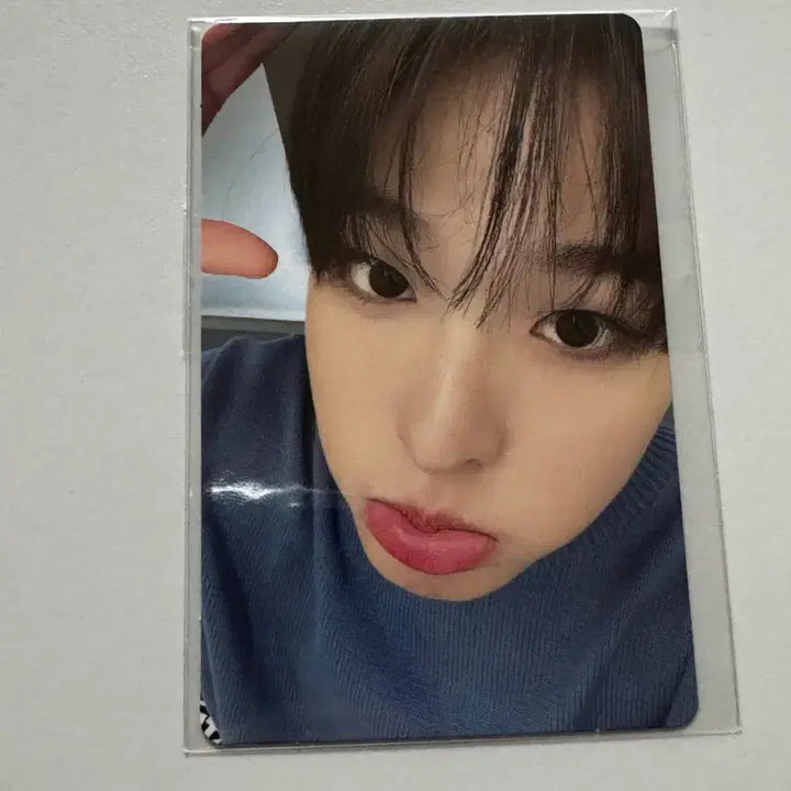 [BUNJANG] NCT WISH Riku O.O.T.L. Ver. Photocard / 엔시티위시 리쿠 오드투러브 베리즈 포카