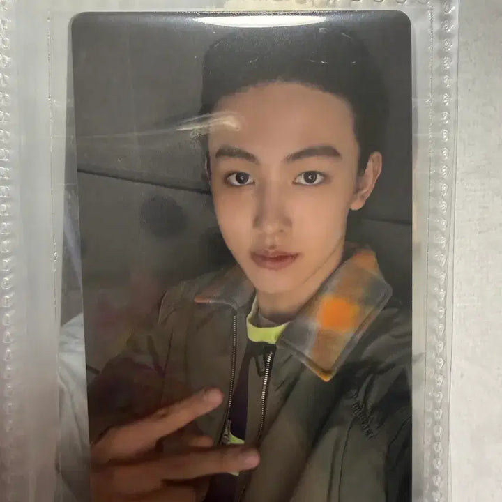 [BUNJANG] KORTIS Sung Hyun Weverse POB / 코르티스 성현 포카 위버스 미공포 특전