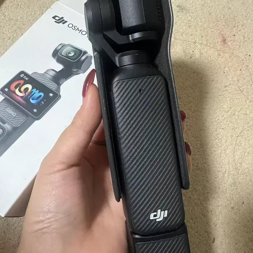 [BUNJANG] DJI Osmo Pocket 3 Gimbal Camera / DJI 오즈모 포켓 3