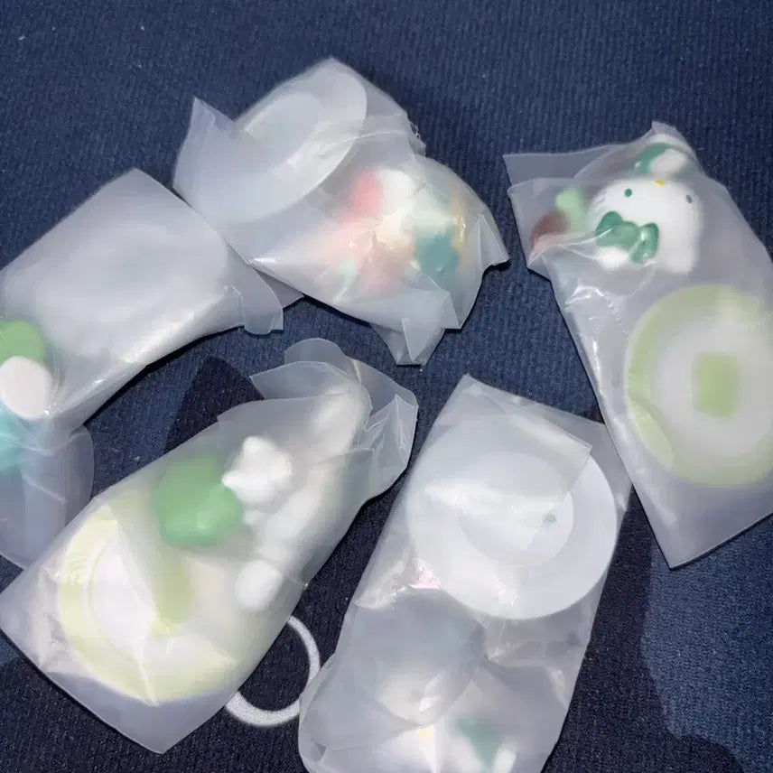 [SOLD OUT] 산리오 말차 피규어 가챠 판매합니다
