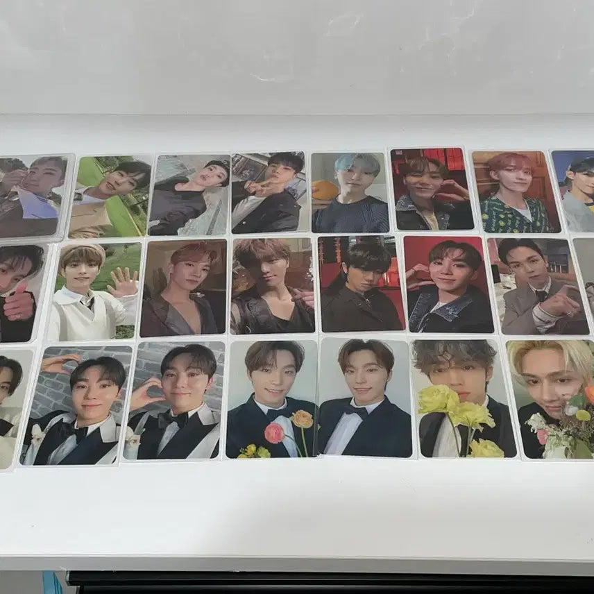 [BUNJANG] SEVENTEEN Photocard Bundle Set (BSS, Attacca, Heng:garæ, An Ode, etc.) / 세븐틴 포카 일괄 양도 (눈쓱햄 소셜클럽 등)