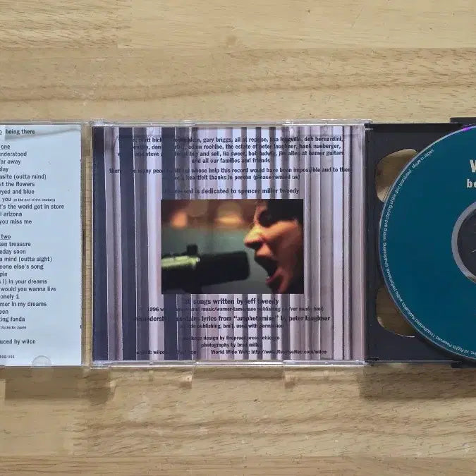 [BUNJANG] Wilco Being There 2CD / CD 음반 Wilco 윌코 - Being There 2CD