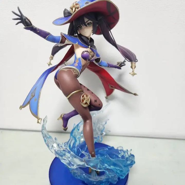 [BUNJANG] Genshin Impact Mona Figure / 원신 모나 피규어