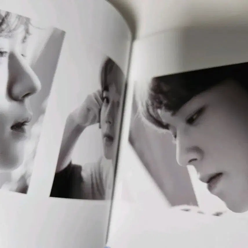 [BUNJANG] Park Jihoon Dicon Photobook 2019 / 박지훈 디아이콘 화보 잡지 포토북 워너원 2019