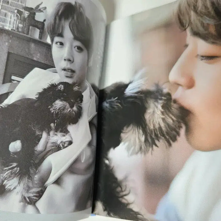 [BUNJANG] Park Jihoon Dicon Photobook 2019 / 박지훈 디아이콘 화보 잡지 포토북 워너원 2019