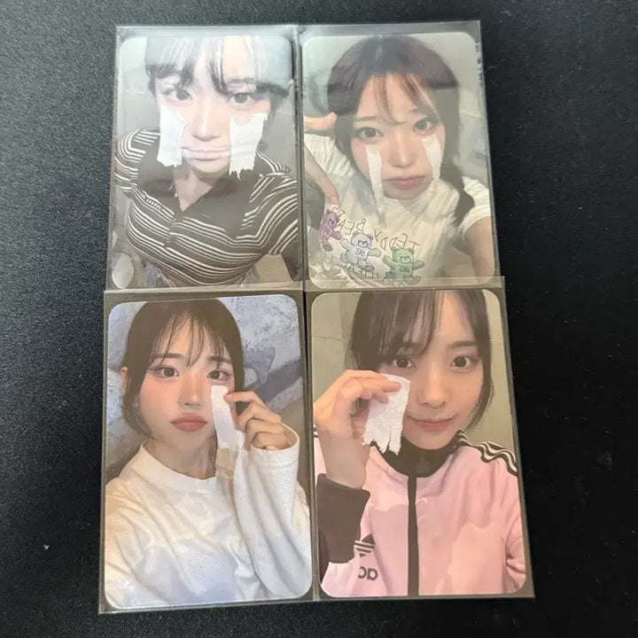[BUNJANG] QWER Dimmammu Fan Sign POB Photocard Set / Qwer 큐떱 디마뮤 팬싸 미공개 포토카드