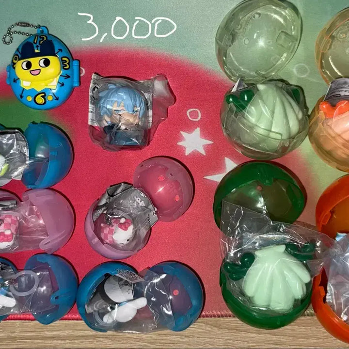 [BUNJANG] Assorted Gacha Collection / 가챠 처분합니다
