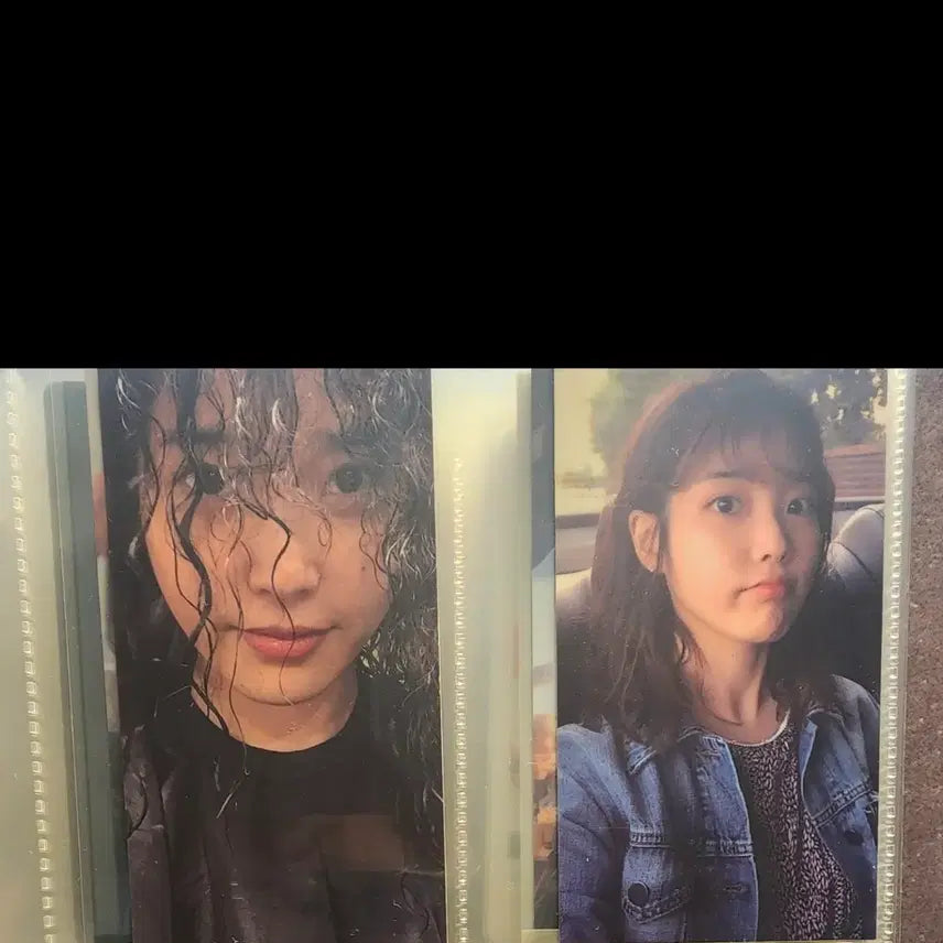 [BUNJANG] IU 10th Anniversary Fan Meeting Photocard (Teen Version) / 아이유 10주년 팬미팅포카(10대버전)