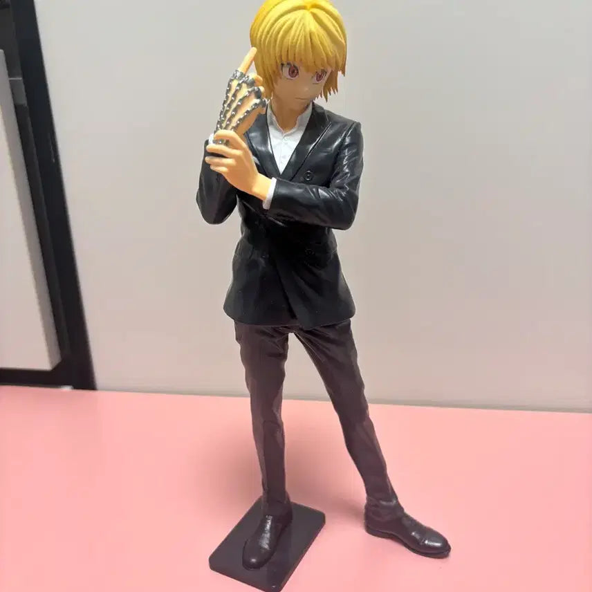 [BUNJANG] Hunter x Hunter Kurapika Grandista Figure / 헌터헌터 헌헌 크라피카 반프레스토  그란디스타 피규어