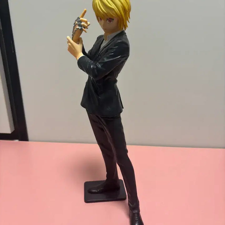 [BUNJANG] Hunter x Hunter Kurapika Grandista Figure / 헌터헌터 헌헌 크라피카 반프레스토  그란디스타 피규어