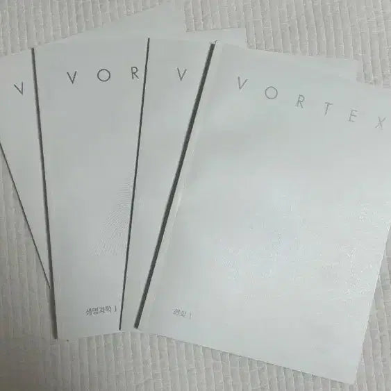 [BUNJANG] 2027 VORTEX Chemistry 1 Textbook / 2027 시대인재 볼텍스 화1