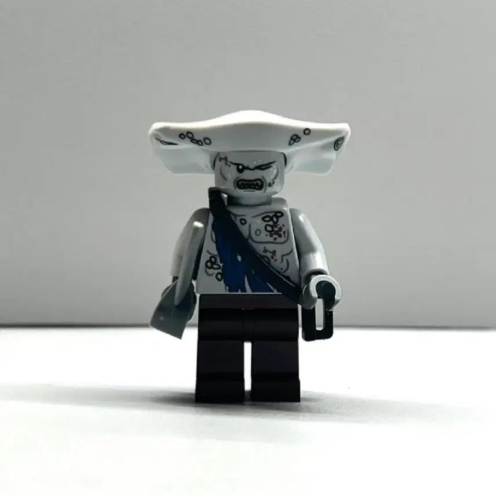 [BUNJANG] Lego Pirates of the Caribbean Davy Jones Minifigure (4184) / 레고 캐리비안의 해적 4184 마커스