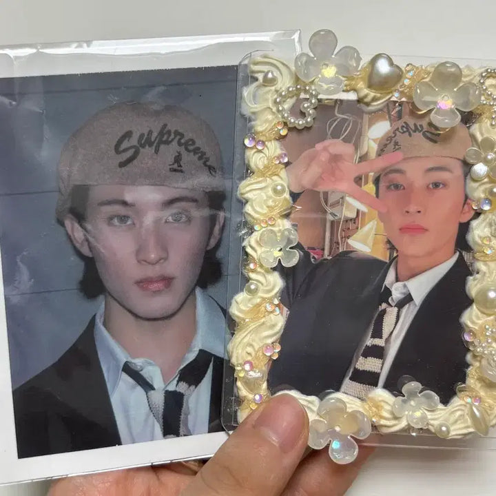 [BUNJANG] NCT DREAM ISTJ Mark Photocard Bundle Set / 엔시티드림 ISTJ 마크 포카, 폴라 일괄