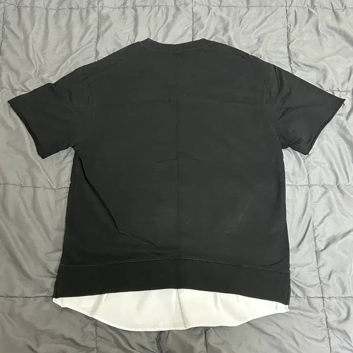 [BUNJANG] Ordinary People Striped T-Shirt L / 오디너리피플 티셔츠 L