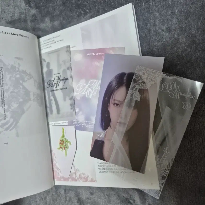 [BUNJANG] VIVIZ The 1st Album &