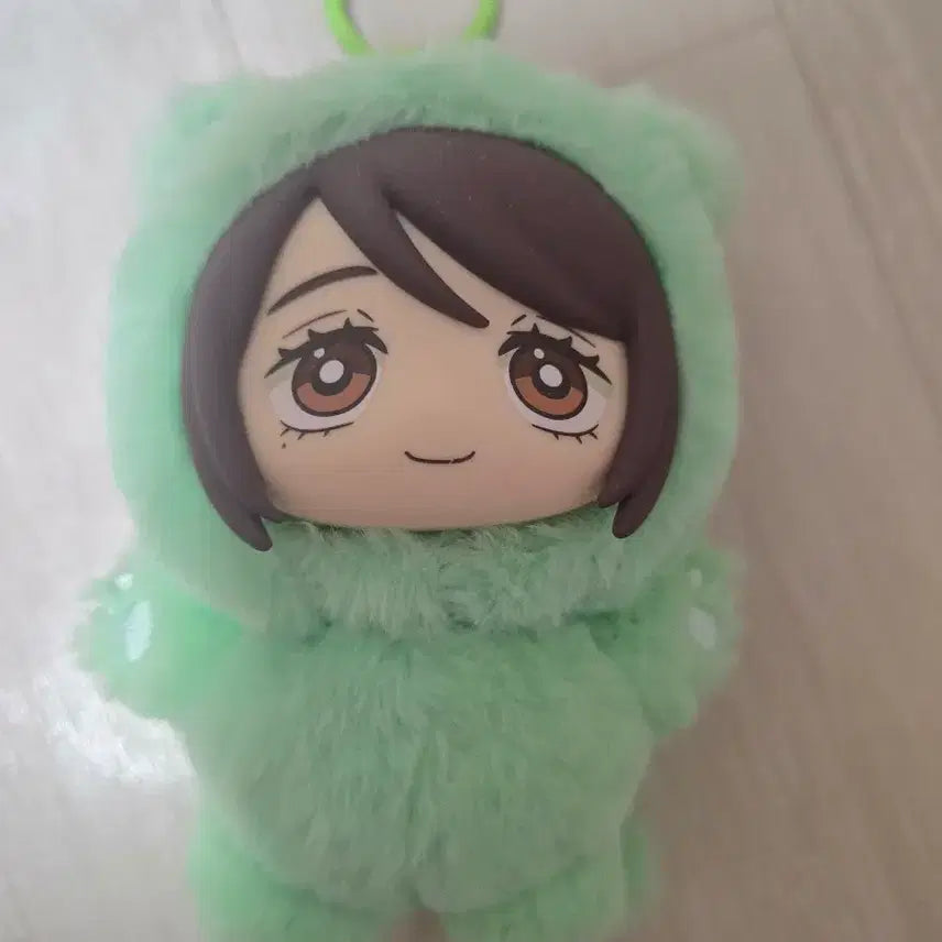 [BUNJANG] Jujutsu Kaisen Ieiri Shoko Chububu Doll / 주술회전 이에이리 쇼코 주부부 인형