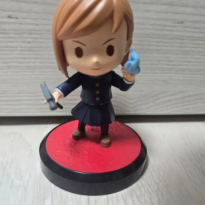 [BUNJANG] Jujutsu Kaisen Nobara Kugisaki Mini Figure / 주술회전 쿠기사키 노바라 미니 피규어