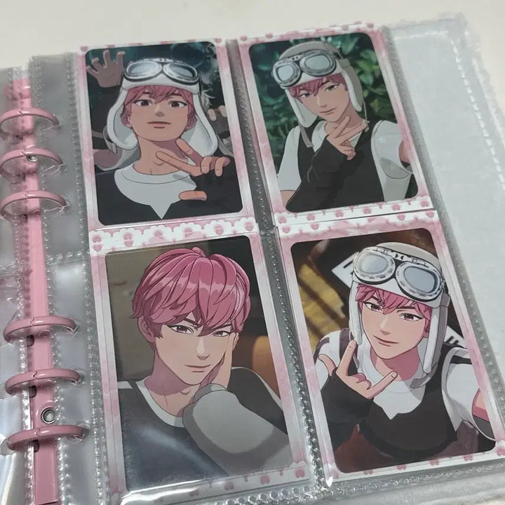 [BUNJANG] PLAVE W4L Bambi Photocard Bundle Set / [일괄] 플레이브 웨포럽 W4L 밤비 앨포, 미공포