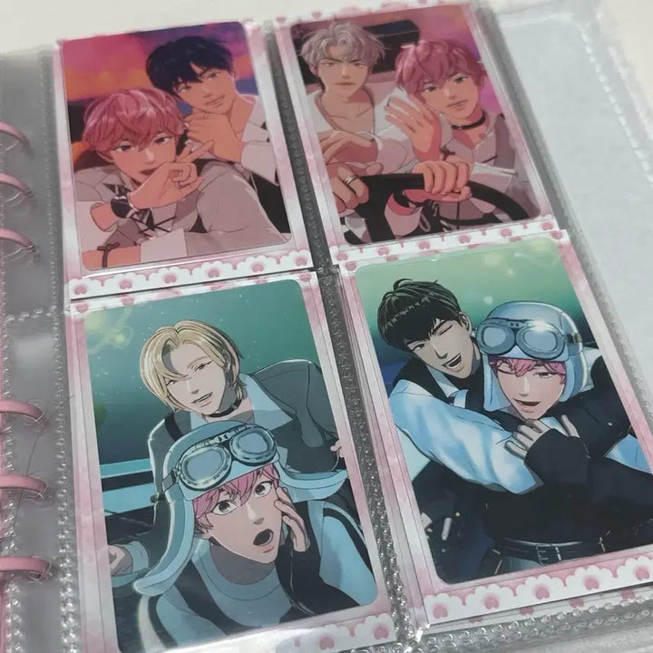 [BUNJANG] PLAVE W4L Bambi Photocard Bundle Set / [일괄] 플레이브 웨포럽 W4L 밤비 앨포, 미공포