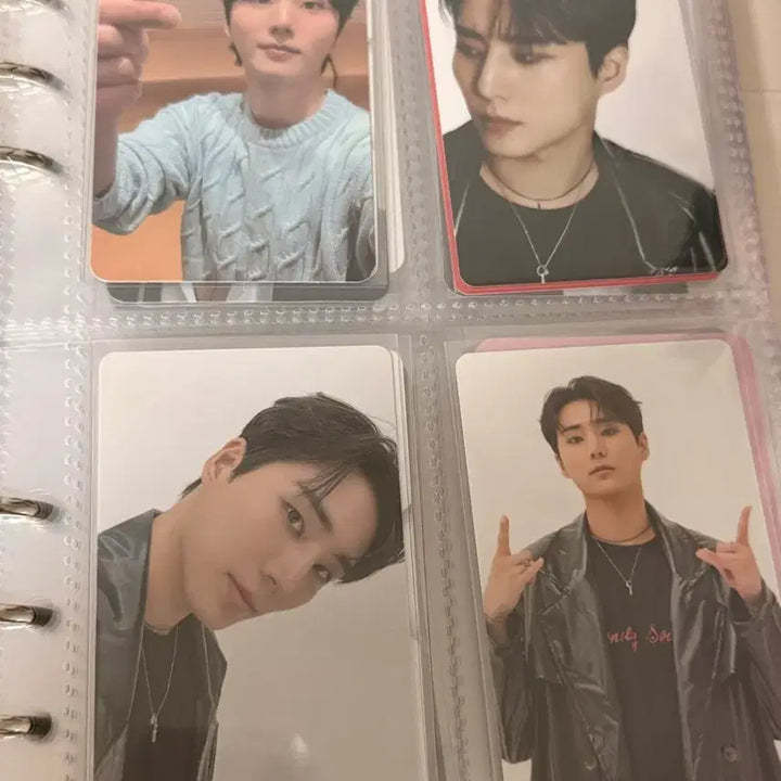 [BUNJANG] DAY6 Young K Wonpil Dowoon Photocard / 데이식스 영케이 원필 도운 포카