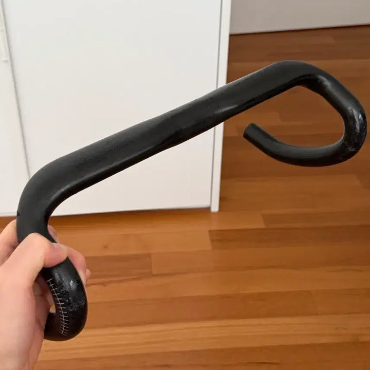 [BUNJANG] Toseek ZXB-2 Anatomical Carbon Dropbar 38 Size / 토씩 zxb-2 한정판 38사이즈 아나토믹 카본 드롭바