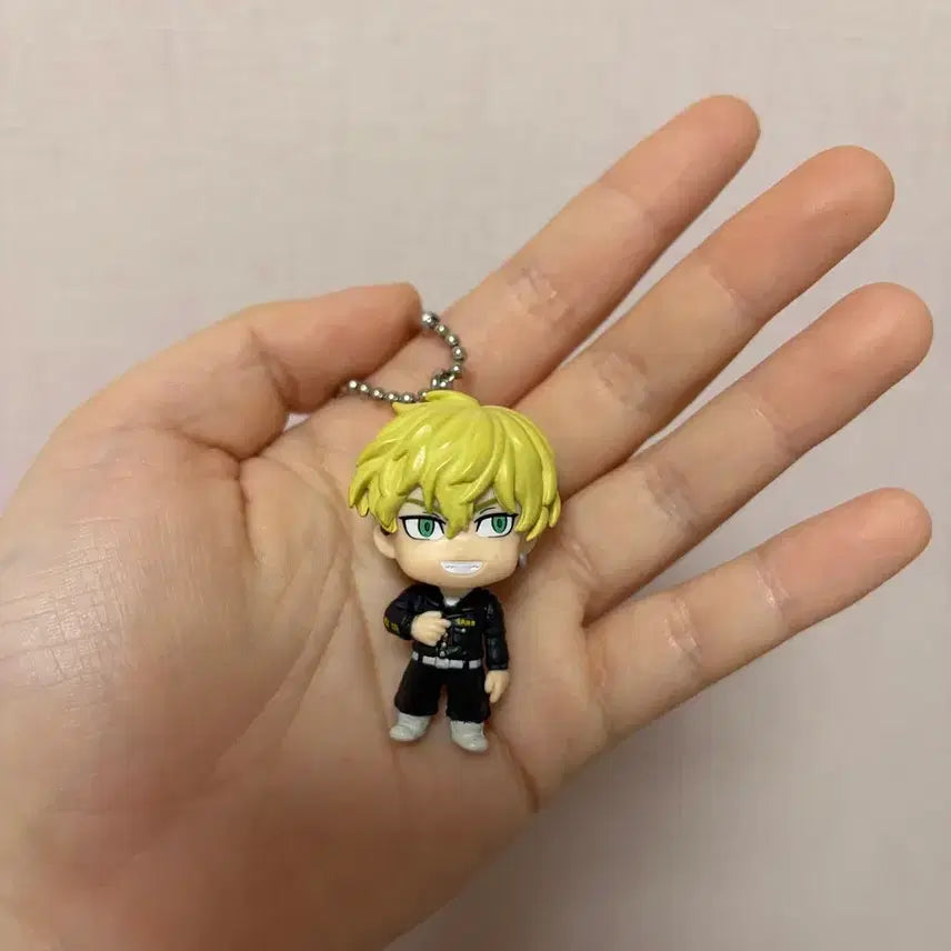 [BUNJANG] Tokyo Revengers Chifuyu Acrylic Keychain / 도리벤 치후유 키링