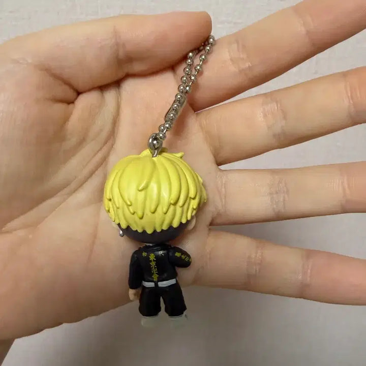 [BUNJANG] Tokyo Revengers Chifuyu Acrylic Keychain / 도리벤 치후유 키링