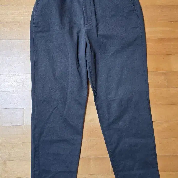 [BUNJANG] BEAKER Grey Cotton Pants Size 32 / 비이커 BEAKER 면바지 그레이 32