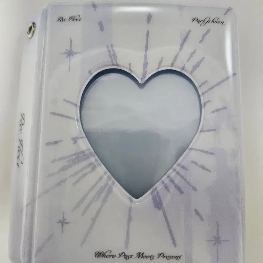 [BUNJANG] Park Jihoon Reflect Collect Book Unsealed / 박지훈 리플렉트 콜렉트북 개봉품