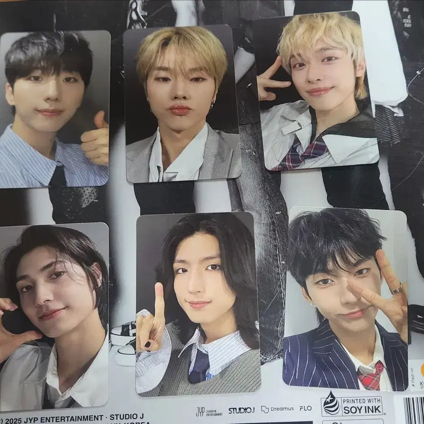 [BUNJANG] Xdinary Heroes Klub Birthday v6.2 Concert Photocard / 엑디즈 클베 v6.2 첫콘 입장포카 양도