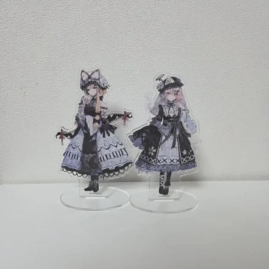 [BUNJANG] Touhou Project Yukari Yuyuko Saigyouji Acrylic Stand Bundle Set / 일괄)동방프로젝트 북오프 유카리 유유코 아크릴스탠드 사이교우지 야쿠모