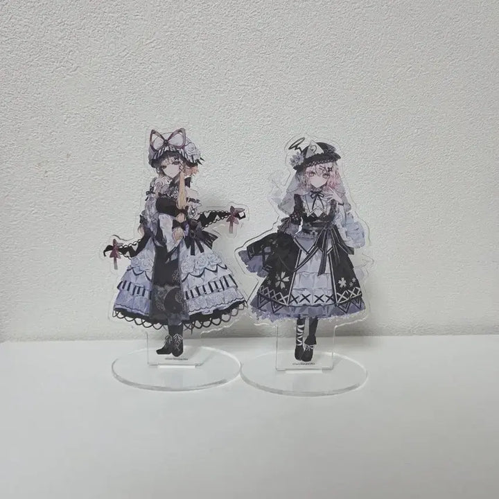 [BUNJANG] Touhou Project Yukari Yuyuko Saigyouji Acrylic Stand Bundle Set / 일괄)동방프로젝트 북오프 유카리 유유코 아크릴스탠드 사이교우지 야쿠모